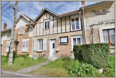 Dpt Ardennes (08), à vendre TOGES maison P6 de 109 m²