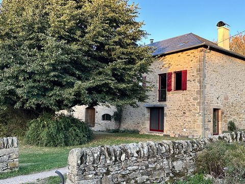 This farmhouse (former farm made up of a single building) has benefited from a high-quality renovation. It is located on 2.4 ha of land and offers nearly 300 m² of living space which is distributed over 3 levels: - living level, - parents level, - ch...