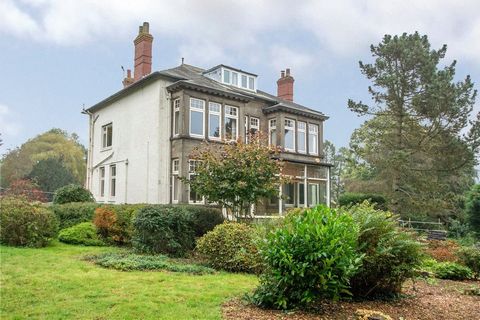 A stunning detached home offering character and charm and although now in need of full modernisation and the opportunity for buyers to introduce their own personality and style. This unique home is set within a substantial plot with attractive mature...