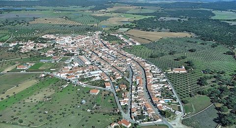 Lots of urbanized land from 198 m2 to 252 m2 15m from Évora. Here, in this fantastic village, safely, you can build your dream home... Plot of land for a 2-storey single-family house and garage, with a maximum construction area of 195m2. Book your vi...