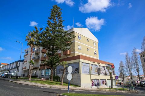 Located in the center of Lourinhã, this residential and commercial building offers an excellent opportunity for profitability. It comprises 6 three-bedroom residential units spread over 3 floors and 8 units for commercial and/or service use. Situated...