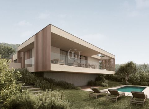 It is fascinating to know that under construction soon will be a contemporary villa immersed in nature on the outskirts of Desenzano del Garda. This combination of modern design and immersion in nature promises a unique living experience. Here are so...