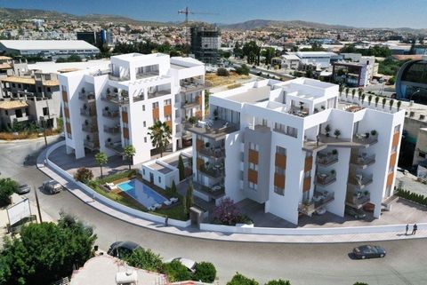 Located in Limassol. A stunning new private estate of apartment residences, offering a modern and truly luxurious environment PERFECTLY PLACED  is located in the exclusive Ayios Athanasios  Area of Limassol, in the heart of Cyprus’ most cosmopolitan ...