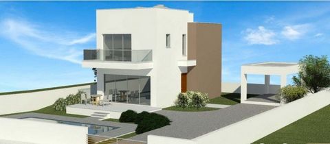 Located in Paphos. This is a 2 bedroom villa for sale nlocated in Kouklia Hapotami in Cyprus. The villa enjoys a private swimming pool and is designed in a large plot.
