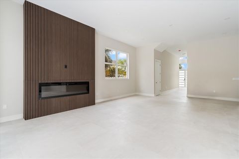 Immerse yourself in the pinnacle of luxury with this upcoming residence in the heart of East Delray Beach, now enhanced with an endless array of premium features. Spanning an expansive 3800 square feet under air, over 4600 total square feet, this hom...