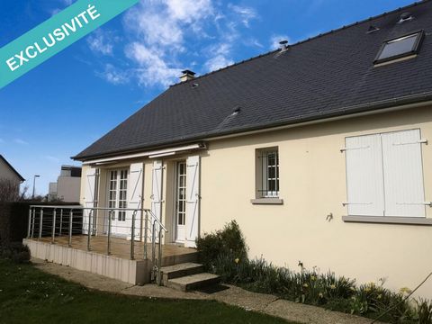 Located in the heart of Vitré (35500), this house benefits from a peaceful environment close to essential amenities such as schools, college, nurseries, shops, supermarket, gym and racecourse. Served by buses, this residential area offers a pleasant ...