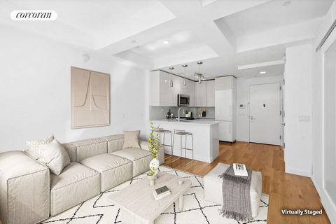 Welcome to The Style, Harlem's latest Condominium. The Style offers 31 cutting-edge homes perfectly framed to create your own masterpiece. The Style is 2 buildings connected by a landscaped oasis garden. The Building features a fully equipped residen...