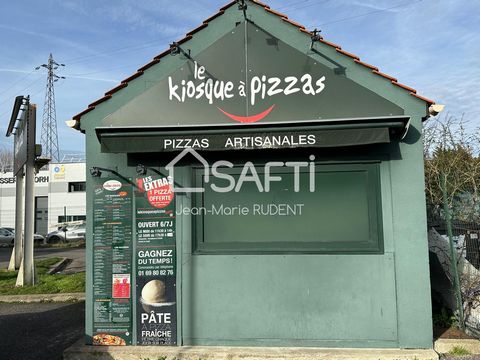 Pizzeria - Vente à emporter - Essonne