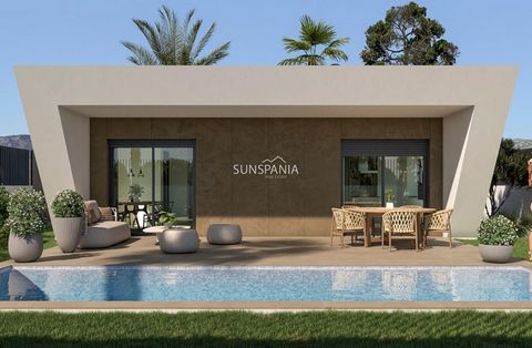 NEW BUILD VILLAS IN HONDON DE LAS NIEVES Discover the elegance and comfort of these beautiful 108m2 detached villas, designed to offer you an exceptional lifestyle, all on the ground floor. Enjoy the privacy offered by this villa, where you can relax...