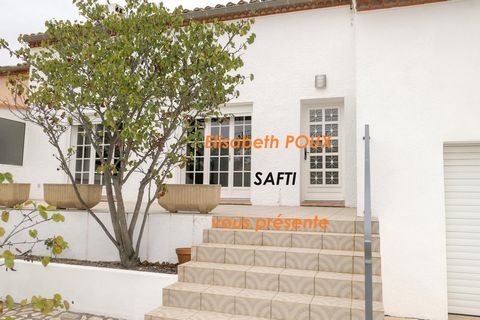 FITOU is renowned for its picturesque landscapes and represents an ideal setting for people looking for a peaceful and authentic place to live. Located in this charming town, the house benefits from a privileged location, close to shops and services....