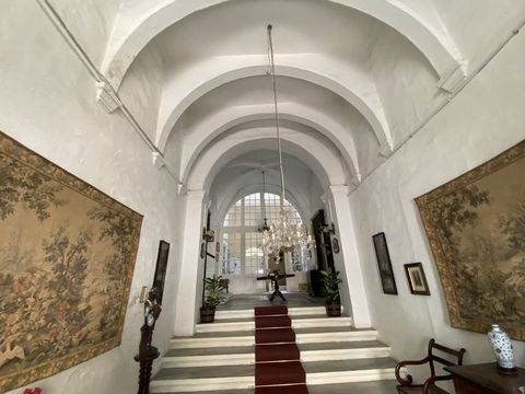 A large corner 16th Century Palazzo located on two very prominent roads in central Valletta. Set on three levels with the potential to add more floors and on a footprint of 485sqm this lovely palazzo with its grand staircase 30sqm central courtyard t...