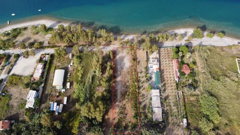 Plot 4051sq.m. in the area of Selianitika Aigio, It builds 186sq.m. for residential use and 800sq.m. for tourist use. Its location makes it a property of great investment value due to the tourism that exists in the area of Selianitika and Loggos.
