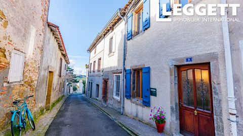 A26652AGU11 - Discover your dream home in the charming village of Villasavary, France. This four-story village house seamlessly blends modern comfort with authentic allure. Move-in ready and affordably priced, it offers a perfect mix of character and...
