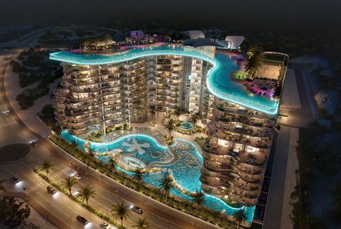 MANTA BAY – DIE LUXUS-ELITE AUF DER INSEL AL MARJAN Entdecken Sie Manta Bay, ein revolutionäres Projekt, das Eleganz, Innovation und Rentabilität vereint, nur 2 Minuten vom berühmten Wynn Casino auf der beliebten Insel Al Marjan entfernt. Mit einziga...