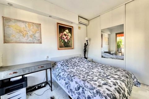 Dieses charmante, 31 Quadratmeter große Apartment in Cannes bietet einen komfortablen und angenehmen Aufenthalt und bietet Platz für bis zu 4 Personen. Es befindet sich im 6. Stock eines Gebäudes mit Aufzug und bietet einen einfachen Zugang und eine ...