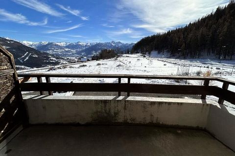 Geef uw bergvakantie in het resort Réallon een boost met dit prachtige appartement in het hart van de stad, dicht bij alle voorzieningen en op 150 meter van de sneeuw. Dicht bij het plein en alle winkels Accommodatie die plaats biedt aan 6 personen e...