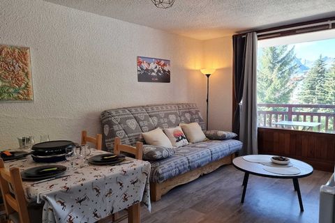 Het studio in Les Deux Alpes heeft kan gereserveerd worden tot 4 personen. Accommodatie De accommodatie heeft een oppervlakte van 30 m² iscomfortabel ingerichte en is zeer ruim, gelegen direct aan de skipiste, met uitzicht de bergen. De woning bevind...