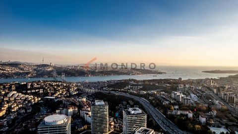 Die Eigentumswohnung befindet sich in Besiktas. Besiktas ist ein Bezirk auf der europäischen Seite Istanbuls. Es liegt zwischen dem Goldenen Horn und der Bosporusstraße und ist ein beliebter Ort für Touristen und Einheimische. Besiktas ist bekannt fü...