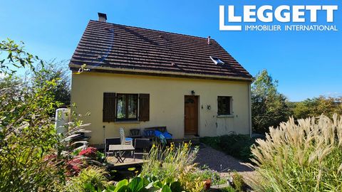 A32606NOE61 - Wunderschönes Einfamilienhaus im französischen Pavillon in einer begehrten Gemeinde, ohne überblickende Nachbarn und mit spektakulärem Blick auf das Land / Tal, da es auf einem kleinen Hügel liegt. Dieses Haus bietet einen schönen offen...