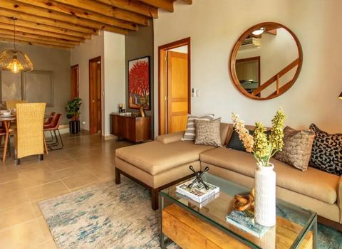 Luxuriöses Penthouse mit 3 Schlafzimmern im Dorf Punta Cana. Sind Sie auf der Suche nach einem luxuriösen und komfortablen Wohnraum im Herzen von Punta Cana Village? Suchen Sie nicht weiter! Unsere atemberaubende Wohnung mit 3 Schlafzimmern und 3 Bäd...