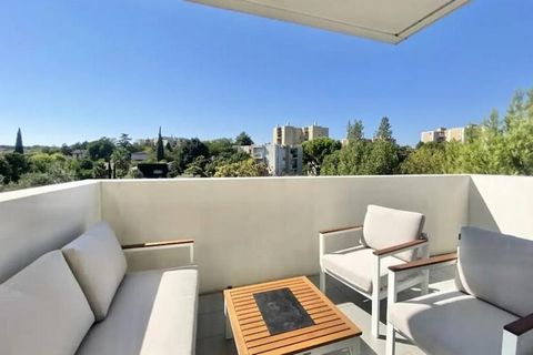 This spacious 62-square-meter apartment is perfect for families or groups, offering two cozy bedrooms with double beds and ample storage, accommodating up to four people. The apartment is pet-friendly, making it a great choice for travelers with pets...