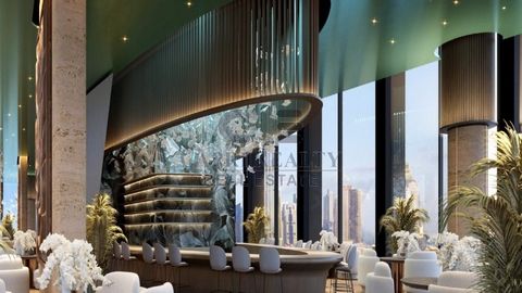 Perched gracefully in the heart of Business Bay, the Tiger Sky Tower epitomizes elevated living in Dubai. With its iconic design and breathtaking views, residents are treated to a world of luxury and sophistication. The tower offers an unparalleled r...