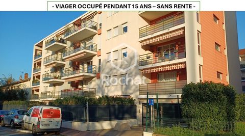 - Female: 65 years old with 15 years of occupation -Appraisal value: €187,000 -15-year occupancy discount: €70,679 -Bouquet: 116 321 € HAI -No annuity Registration fees*: €9,000 (*given as an indication) Description of the Gabriel-Peri district: Gabr...