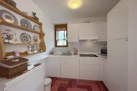 Cet appartement spacieux de 60 m² à Bad Kleinkirchheim est un excellent choix pour accueillir jusqu'à 5 personnes, avec 2 chambres et beaucoup d'espace pour se détendre. Situé sur un parcours de golf et au pied de la piste de ski, l'appartement offre...