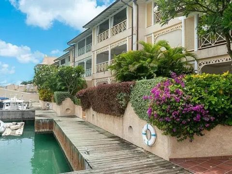 The property includes a 30-foot berth, making it an ideal choice for boating enthusiasts. Port St Charles 151 is a stunning ground-floor apartment located in the exclusive Port St Charles marina development offering luxury and convenience. This singl...