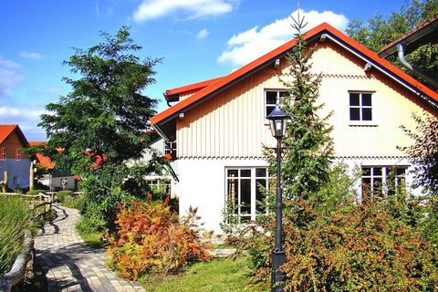 The modern holiday park at the foot of the Brocken is an ideal holiday home for families with children. A wide range of leisure activities awaits you here at any time of year - and the beautiful Harz mountains with their deep green forests and mounta...