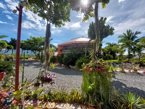 LOS MOGOTES RESIDENCES 3 hab. with 3 bathrooms 1/2 bathroom Balcony Bedroom/dining room Kitchen Picuzzi Service room with bathroom Outdoor bathroom 2 Citernas Barbecue 3 gazebo Magnificent property for sale fully furnished, in Los Mogotes, DR. Perche...