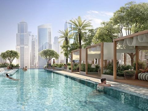 Rove Home Dubai Marina ist eine bevorstehende Wohnanlage von Rove Hotels in Zusammenarbeit mit der IRTH Group, die sich im Herzen von Dubai Marina befindet und am 26. November 2024 eröffnet wird, wobei die Übergabe für das 1. Quartal 2027 erwartet wi...