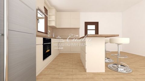 TURNKEY COMPLETE !! Before ACT 16!! Two-bedroom apartment NEW CONSTRUCTION Trakia district!! It consists of: a corridor, a living room with a kitchen, TWO bedrooms, a bathroom with a toilet together, a closet, a terrace. The apartment will be finishe...