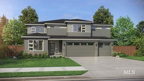 The Alpine is a beautifully designed 3,650-square-foot, two-story home that perfectly balances elegance and functionality. With the ability to accommodate 4 to 7 bedrooms, this versatile home is crafted to suit families of all sizes and lifestyles. T...