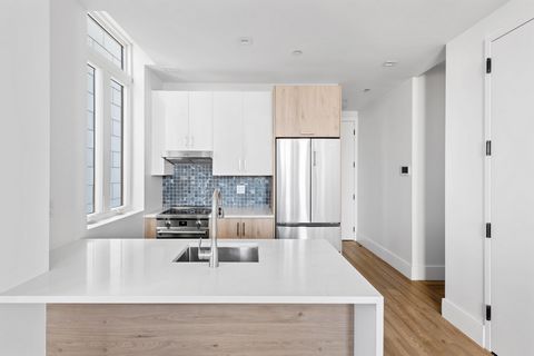 Discover a modern haven in the heart of Greenpoint at 68 North Henry, a new development, seven-unit condominium offering luxury and sophistication. Each residence has been constructed with meticulous attention to detail and thoughtfully crafted to pr...