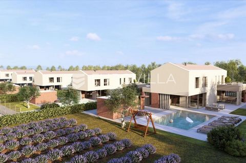 If you are looking for a property that represents the concept of quality and modern design, but you also care about a peaceful environment and greenery, we present to you a project of five villas in a row located on spacious plots, in a location just...