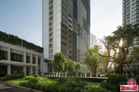 The Park at Em District Right in the center of Bangkok lies EM District where a contemporary urban development is being built. Blending residential, retail, cultural and dining elements together to form a lively and cosmopolitan neighborhood. The are...