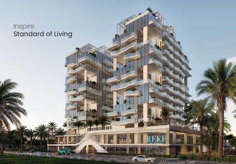 Reef 999 – Where Luxury Meets Innovation in Al Furjan Step into a world of unparalleled elegance with Reef 999 by Reef Luxury Developments. Located in the vibrant Al Furjan, Dubai , this revolutionary residential project offers 142 premium homes feat...