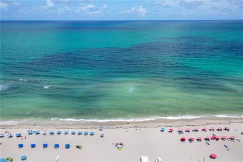 Rare opportunity to own a high-floor, direct oceanfront 3BD/2.5BA condo at La Tour, a boutique building on the Miami Beach Beachwalk. This fully remodeled residence spans the entire east side, offering endless ocean, bay, and city views. With hurrica...