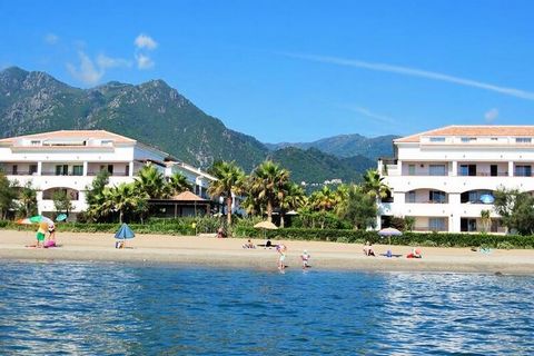 Bienvenidos a Córcega, a un pequeño rincón del paraíso. La Résidence Vacanceole Sognu di Rena le da la bienvenida a la estación balnearia de Moriani Plage. Entre montañas y playas de arena fina, ¡su alquiler de vacaciones en Alta Córcega tiene buena ...