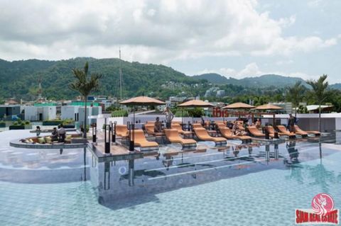 Wekata condominium. This new condominium complex, third phase, is 300 meters from Kata Beach in Phuket. The main feature of the project is the eco-friendliness and spaciousness. The project is walking distance to a magnificent beach, highly developed...