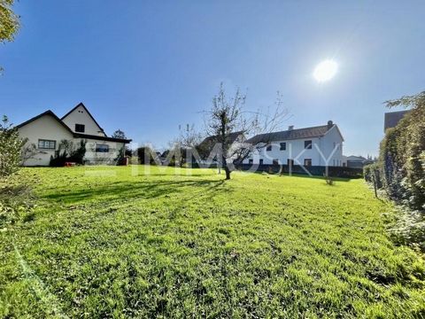 Rare chance for a plot of land in Lauterach. With approx. 710 square meters, this property offers enough space. Of which access plot approx. 90sqm Properties: + Location: Quiet, sunny surroundings + Location: Offers pleasant privacy + Neighbourhood: ...