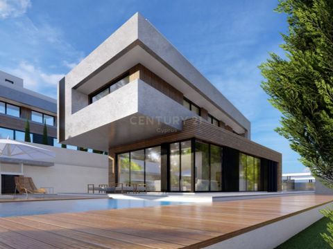 Ultra-modern 5 bedroom villa situated in Agios Tychonas area. Large private swimming pool in private landscaped gardens. Sun terraces with an outdoor bar and lounging areas. Private covered parking. The villa is designed to maximize light and space a...