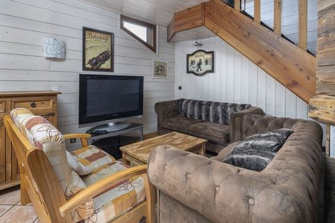 Dit gezellige chalet biedt een perfect toevluchtsoord in de Alpen met voldoende ruimte voor maximaal 12 gasten. De accommodatie is uitgerust met comfortabele bedden, gratis wifi en een elektronisch slotsysteem voor gemakkelijke toegang. Het chalet is...