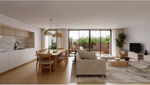 3 bedroom apartment in a development of excellence - Boss Gardens This modern 3 bedroom apartment, located in the prestigious Boss Gardens development, offers a unique experience of comfort and integration with nature. With 144 m² of private area, th...