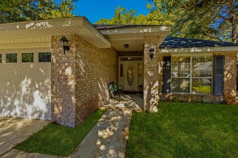 Welcome to this beautifully updated home in the desirable Bayou Landing neighborhood off Mack Bayou! This spacious property offers modern comforts and thoughtful upgrades, making it a perfect retreat. A brand-new roof will be installed at the end of ...