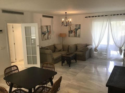 Located in Puerto Banús. Exclusive flat in Puerto Banús: unbeatable location and absolute comfort. This bright and spacious flat is located in the heart of Puerto Banús, just a few metres from the beach. Perfect to enjoy the comfort of living close t...