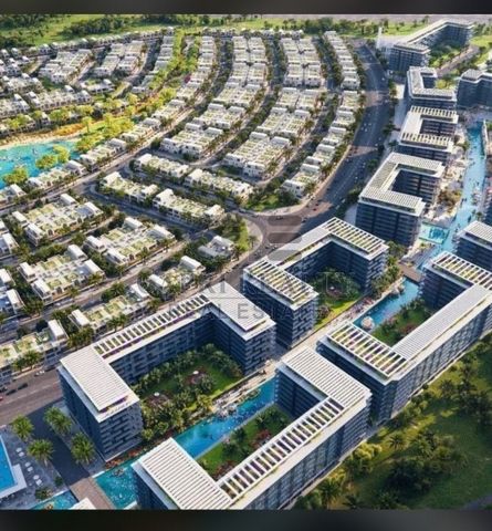 LOCATION -Dubai Investment Park TYPE -Villa VIEW -Lagoon View BUA -2420.07 PLOT SIZE-1645 USP of the property -Riverside Townhouses & Villas are a new project by Damac Properties in Dubai. These houses are located in a new community called Riverside ...