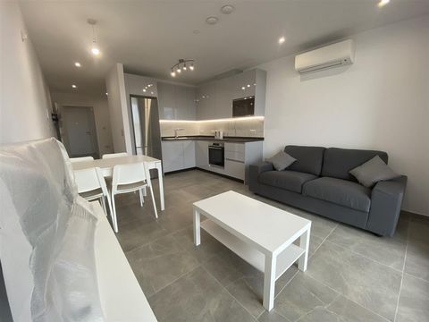 Located in E1. Chestertons is pleased to offer for rent this deluxe studio apartment in E1, Gibraltar. E1 is located near to the new entrance and exit to Gibraltar, close to Eastern Beach and walking distance from the airport, Ocean Village and Casem...