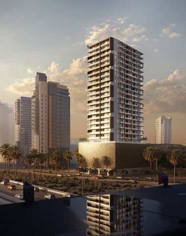 W1nner Tower at Jumeirah Village Triangle (JVT) embodies the pinnacle of modern living in Dubai , Developed by Object 1 Development with 1, 1.5 & 2-bedroom apartments. Standing as a 26-storey architectural marvel, the architectural seamlessly blends ...